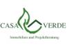 CASA VERDE Immobilien und  Projektberatung