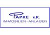 Papke e.K. Immobilien - Anlagen