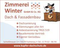 Zimmerei Winter GmbH & Co. KG
