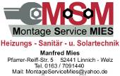 MSM Montageservice Mies  
