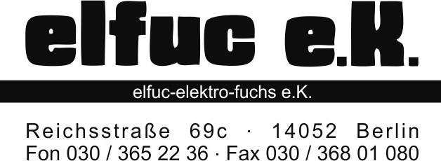 Elfuc-Elektro-Fuchs e.V.