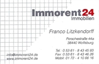 Immorent24 Immobilien