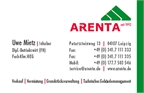 ARENTA® Immobilien-Management Mitteldeutschland seit 1992