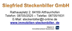 Siegfried Steckenbiller GmbH 