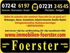 Foerster Immobilien GmbH      IVD