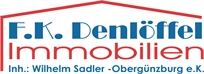F.K. Denlöffel Immobilien, Inh. W. Sadler e.K.