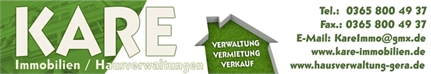 KARE - Immobilien/Hausverwaltungen