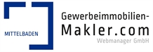 Webmanager GmbH Gewerbeimmobilien-Makler.com