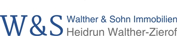 Walther & Sohn Immobilien -    H. Walther-Zierof