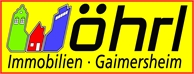 Wöhrl Immobilien Gaimersheim