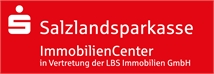 Salzlandsparkasse in Vertretung  der LBS Immobilien GmbH