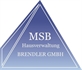 MSB Hausverwaltung Brendler GmbH