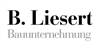 Bauunternehmung Liesert GmbH & Co. KG