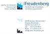 Freudenberg Agentur für Immobilien Finanzierungen Planen und Bauen