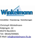 Winkelmann Immobilien-Finanzierungen-Versicherungen IFV