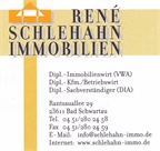René Schlehahn Immobilien