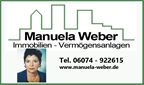Manuela Weber Immobilien - Vermögensanlagen 