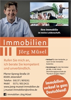 Jörg Müsel Immobilien