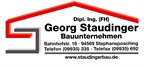 Bauunternehemen Georg Staudinger