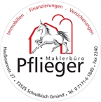 Immobilienbüro Pflieger