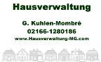 Hausverwaltung G. Kuhlen-Mombré