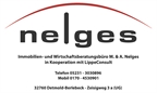 Immobilien- & Wirtschaftsberatungsbüro M. & A. Nelges