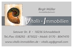 Vitalis Immobilien Inh. Birgit Müller