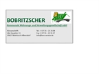 Bobritzscher Kommunale Wohnungs- u. Verwaltungs-GmbH