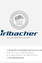 Irlbacher Hausverwaltung GmbH & Co.KG