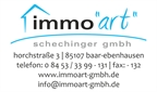 immo"art" schechinger gmbh