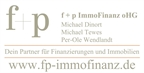 f + p ImmoFinanz oHG