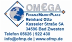 ­OMEGA FinanzMarktPlatz