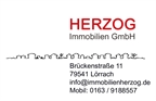 Herzog Immobilien GmbH