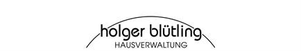 Holger Blütling Hausverwaltung