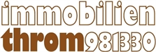 Immobilien Throm GmbH, Dieter Throm - seit 1962