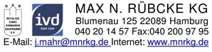 Max N. Rübcke KG Haus- und Hypothekenmakler